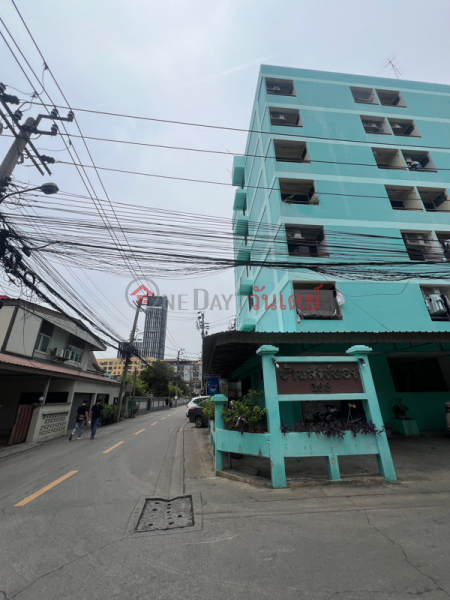 บ้านสังข์ทอง อพาร์ทเมนท์ (Baan Sangthong Apartment) จตุจักร | OneDay วันเดย์(2)