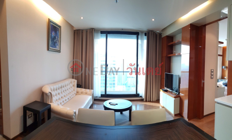 Condo for Rent: The Address Sukhumvit 28, 77 m², 2 bedroom(s) - OneDay_0