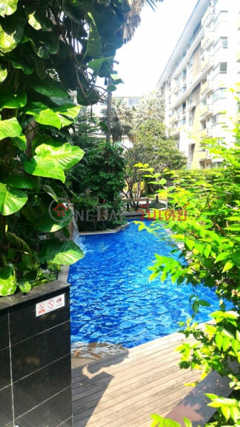 a Homey and Peaceful Neighborhood at The Clover, Thailand | Rental ฿ 18,000/ month