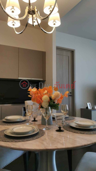 ฿ 57,000/ month Condo for Rent: The XXXIX by Sansiri, 55 m², 1 bedroom(s)