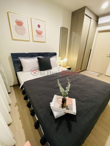 1 bed and 1 bath The Base Petchburi Thonglor, Thailand Sales, ฿ 4.6Million