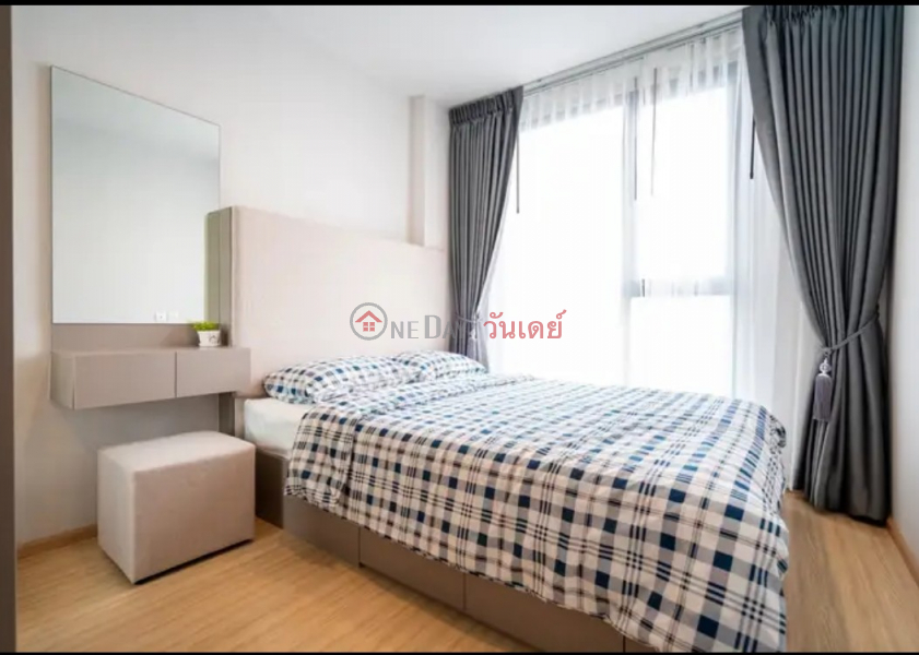 Property Search Thailand | OneDay | Residential Rental Listings | P02010524 For Rent Condo The Privacy Tha-Phra Interchange (The Privacy Tha-Phra Interchange) 1 bedroom 24.9 sq m, 14th floor.