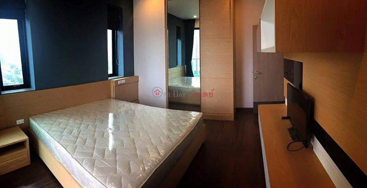 Property Search Thailand | OneDay | Residential Rental Listings | Condo for Rent: Supalai Premier @ Asoke, 85 m², 2 bedroom(s)