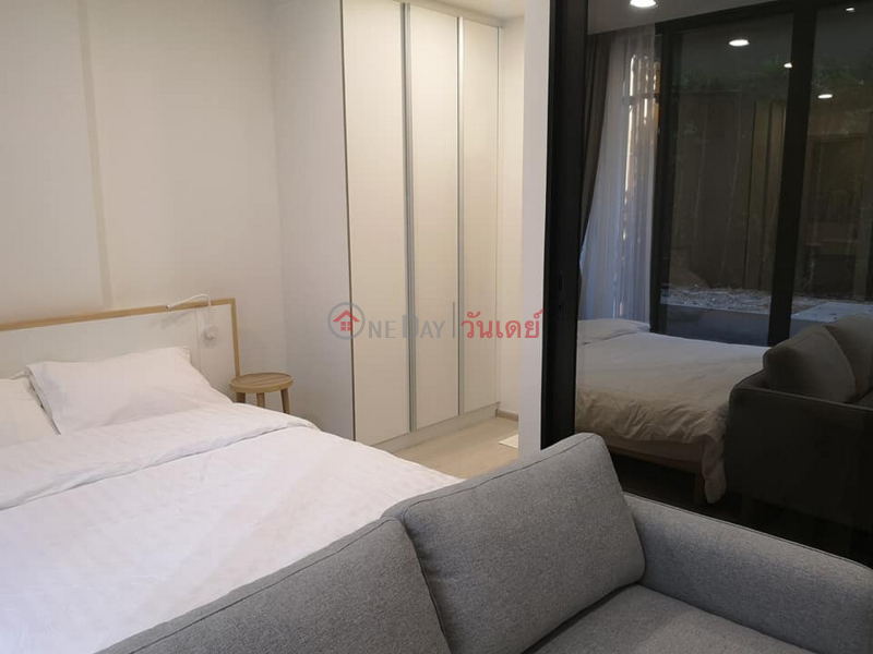 คอนโด สำหรับ เช่า: Noble Ambience Sukhumvit 42, 27 ตร.ม., 1 ห้องนอน | ประเทศไทย | เช่า | ฿ 16,500/ เดือน