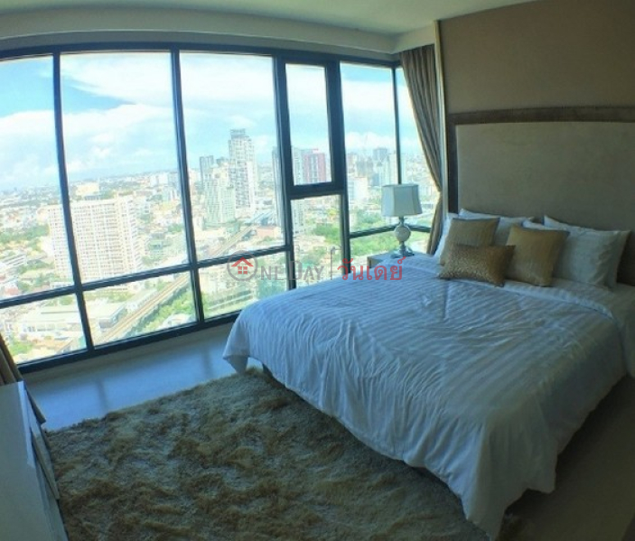 Condo for Rent: Rhythm Sukhumvit 42, 78 m², 2 bedroom(s) Rental Listings