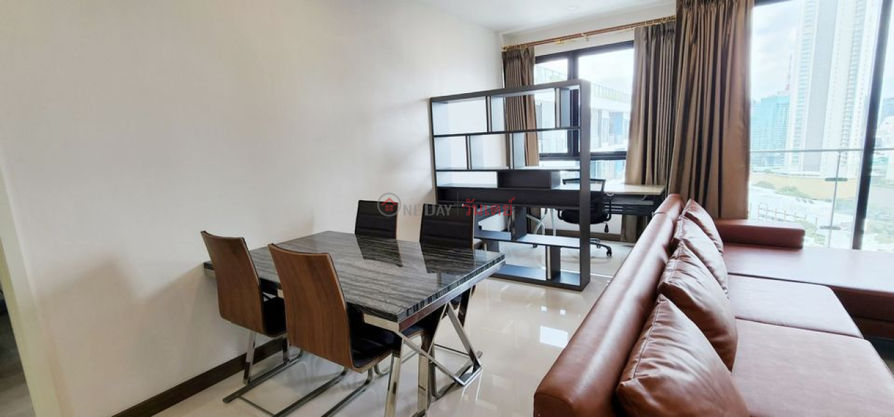 Condo for Rent: Supalai Premier Charoen Nakhon, 108 m², 2 bedroom(s) Thailand | Rental, ฿ 65,000/ month