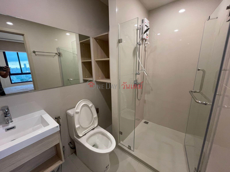 Condo for rent: NUE Noble Ratchada Lat Phrao (21st floor),fully furnished | Thailand, Rental, ฿ 16,800/ month