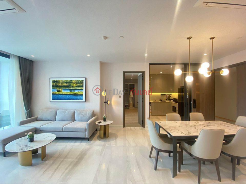 Condo for Rent: Supalai Icon Sathorn, 129 m², 3 bedroom(s) Rental Listings