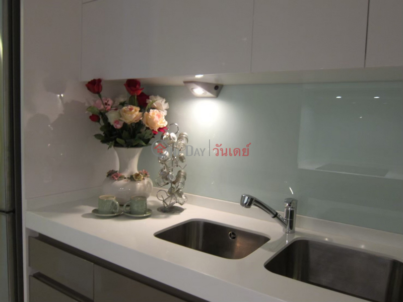 Property Search Thailand | OneDay | Residential Rental Listings, Condo for Rent: Q Langsuan, 85 m², 2 bedroom(s)