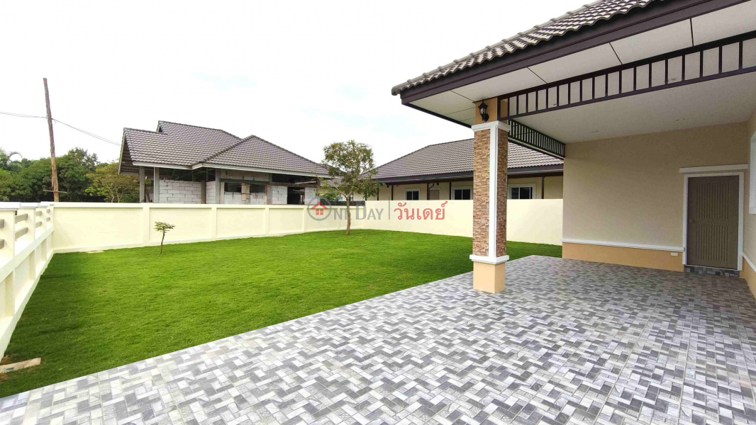 Property Search Thailand | OneDay | Residential, Rental Listings 3 BEDROOM HOUSE FOR SALE NEAR NARAI ROAD & MAE RAMPHUENG BEACH IN RAYONG
