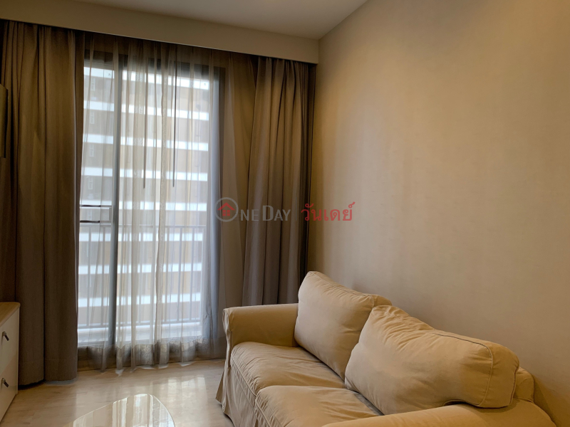 Property Search Thailand | OneDay | Residential | Rental Listings Condo for Rent: M Thonglor 10, 58 m², 2 bedroom(s)