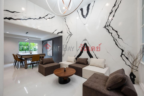 Townhouse for Rent: Sabbath Residence Chatuchak, 400 m², 5 bedroom(s) - OneDay_0