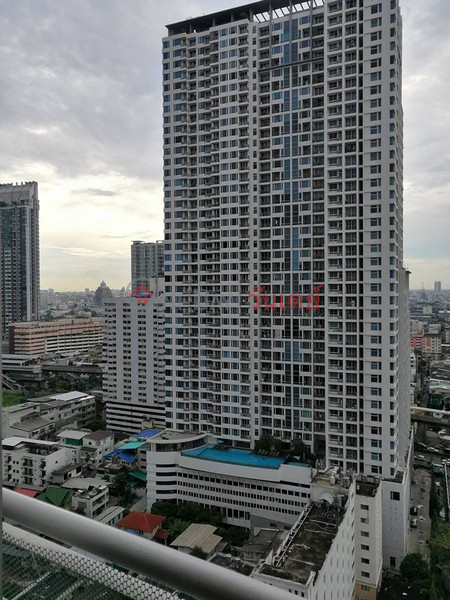 ฿ 45,000/ month Condo for Rent: Pathumwan Resort, 93 m², 2 bedroom(s)