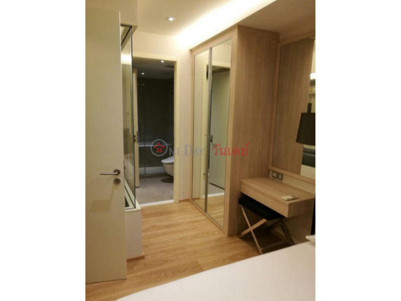 Property Search Thailand | OneDay | Residential Rental Listings, Condo for Rent: H Sukhumvit 43, 38 m², 1 bedroom(s)