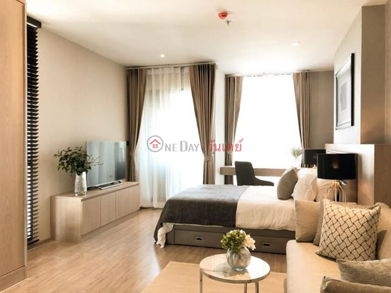 Condo for Rent: Rhythm Ekkamai, 30 m², 1 bedroom(s) Rental Listings