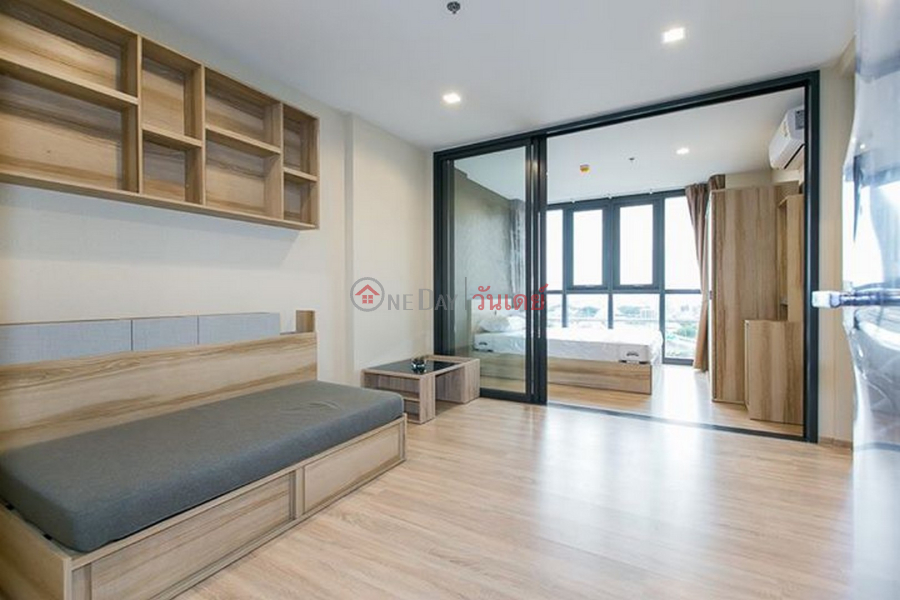 Condo for Rent: The Base Garden Rama 9, 33 m², 1 bedroom(s) | Thailand | Rental | ฿ 16,000/ month