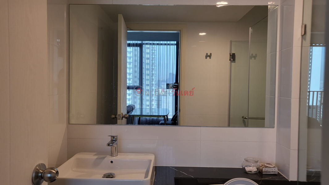 Condo for Rent: KnightsBridge Space – Rama9, 39 m², 1 bedroom(s) | Thailand, Rental, ฿ 25,000/ month