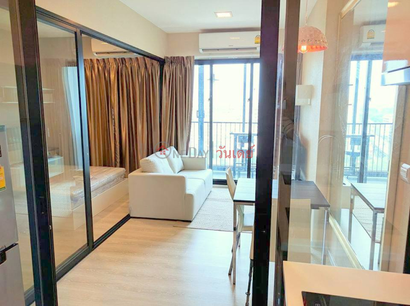 Condo for Rent: Condolette Midst Rama 9, 35 m², 1 bedroom(s) Rental Listings