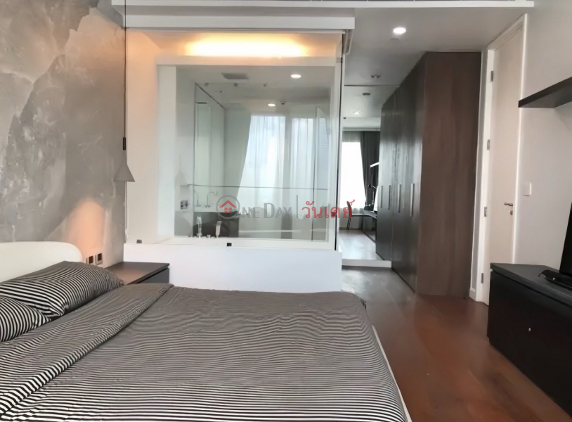 Property Search Thailand | OneDay | Residential, Rental Listings, Iconic Corporate Address: 185 Rajadamri – Ultra-Prime CBD Executive Living