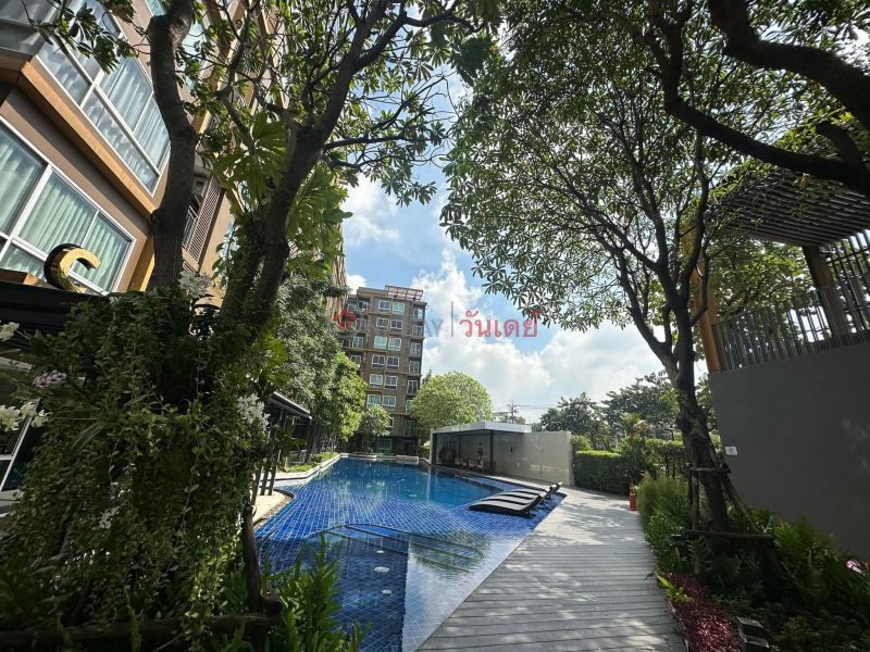 Property Search Thailand | OneDay | Residential Rental Listings | Condo for rent Metro Luxe Kaset (6th floor),2 bedroom
