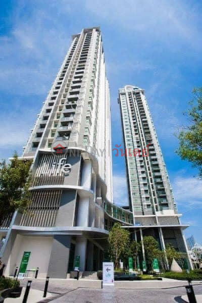 2 Beds and 1 Bath Life Life Ratchadaphisek Ratchadaphisek Rd รายการขาย