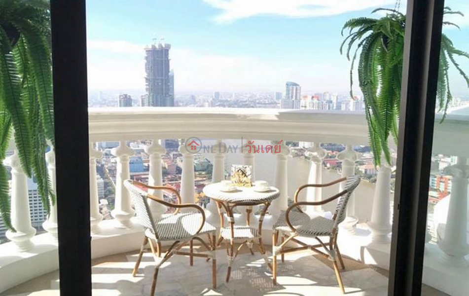 Condo for Rent: State Tower, 68 m², 1 bedroom(s) Rental Listings