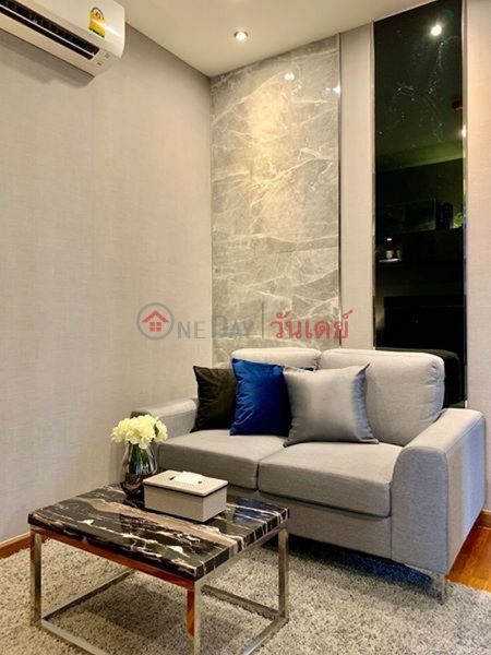 ฿ 19,500/ month Condo for Rent: Wish Signature Midtown Siam, 27 m², 1 bedroom(s)