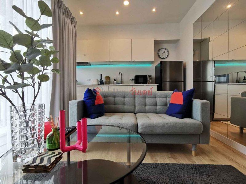 Condo for Sale: The Parkland Taksin - Thapra, 35 m², 1 bedroom(s) | Thailand, Sales, ฿ 2.79Million