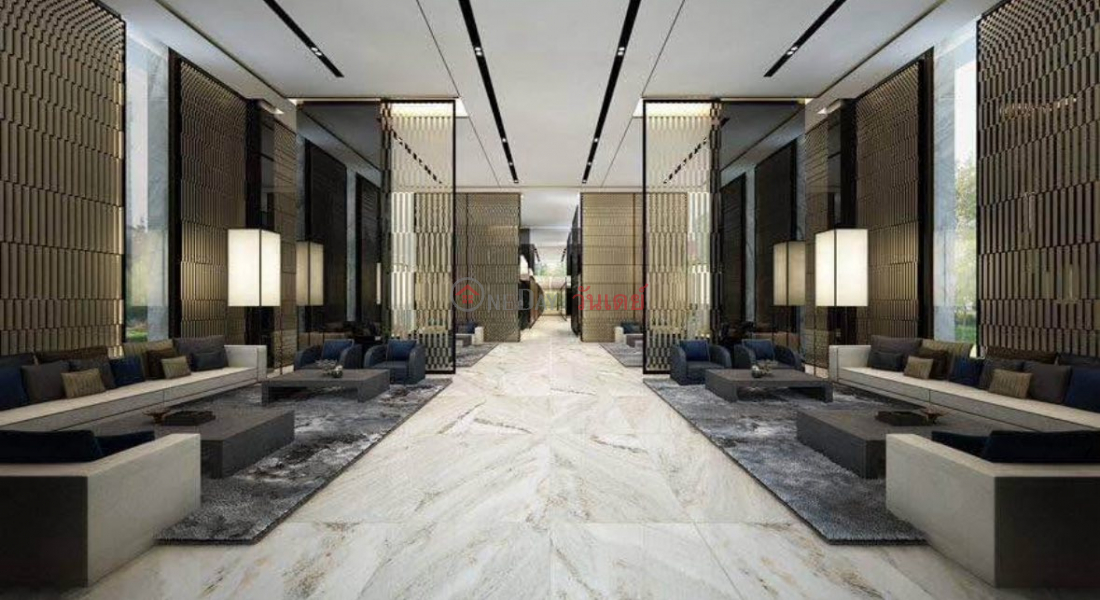 The XXXIX by Sansiri: บ้านพัก 2 ห้องนอนสุดเอ็กซ์คลูซีฟสำหรับมืออาชีพ | ประเทศไทย เช่า ฿ 85,000/ เดือน