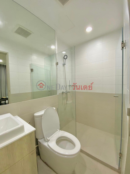 Property Search Thailand | OneDay | Residential, Rental Listings | Condo for Rent: Ideo Q Chula - Samyan, 47 m², 2 bedroom(s)