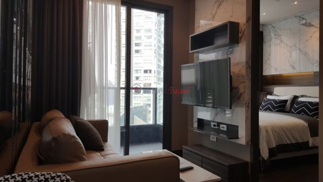 Property Search Thailand | OneDay | Residential, Rental Listings, Condo for rent The Lumpini 24 (20th floor)