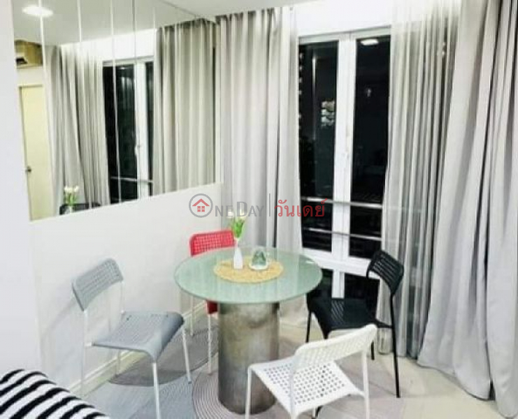 ฿ 8,500/ month i-HOUSE Laguna Garden Building C (4th floor)