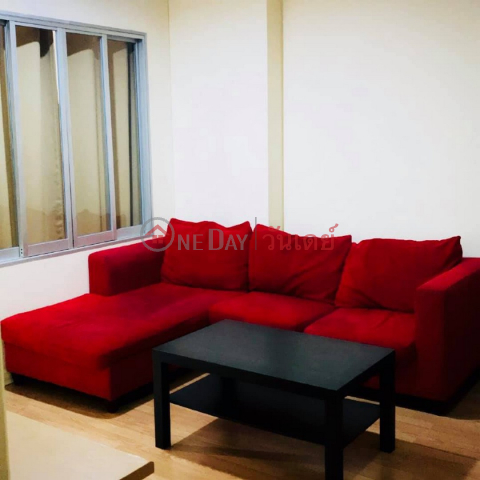 Condo for Rent: Lumpini Ville Sukhumvit 77, 36 m², 1 bedroom(s) - OneDay_0