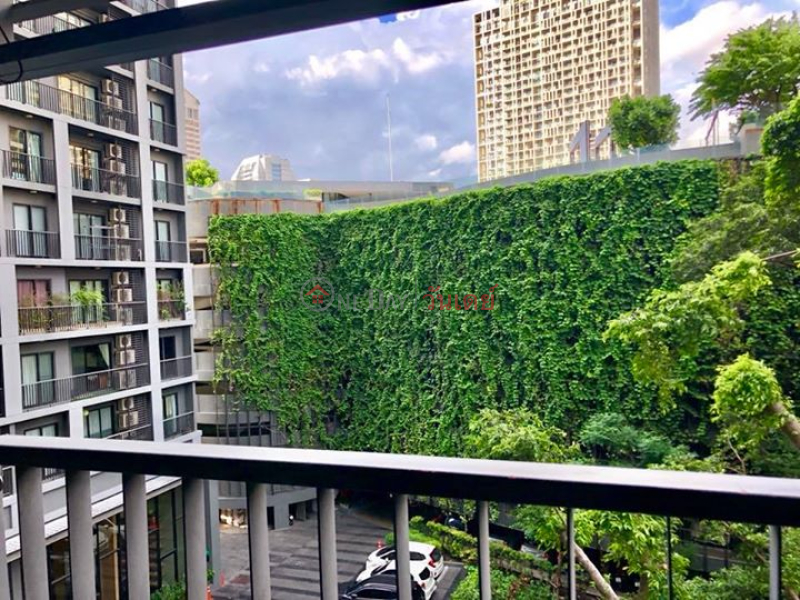 Condo for Rent: The Seed Mingle, 27 m², 1 bedroom(s) Rental Listings