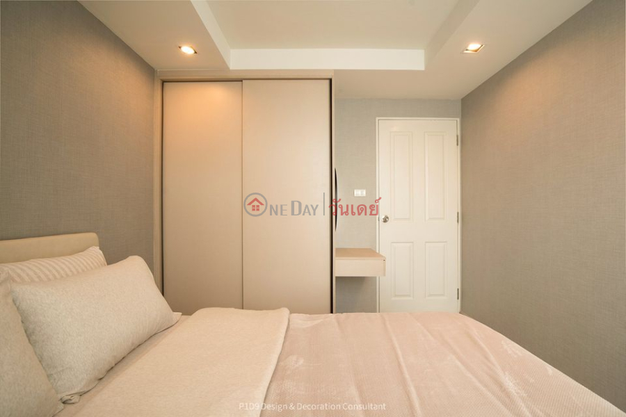 คอนโด สำหรับ เช่า: Zenith Place Sukhumvit 71, 35 ตร.ม., 1 ห้องนอน | ประเทศไทย, เช่า | ฿ 19,000/ เดือน