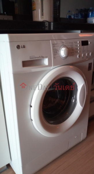 ฿ 25,000/ month Condo for Rent: Sky Walk Condominium, 40 m², 1 bedroom(s)