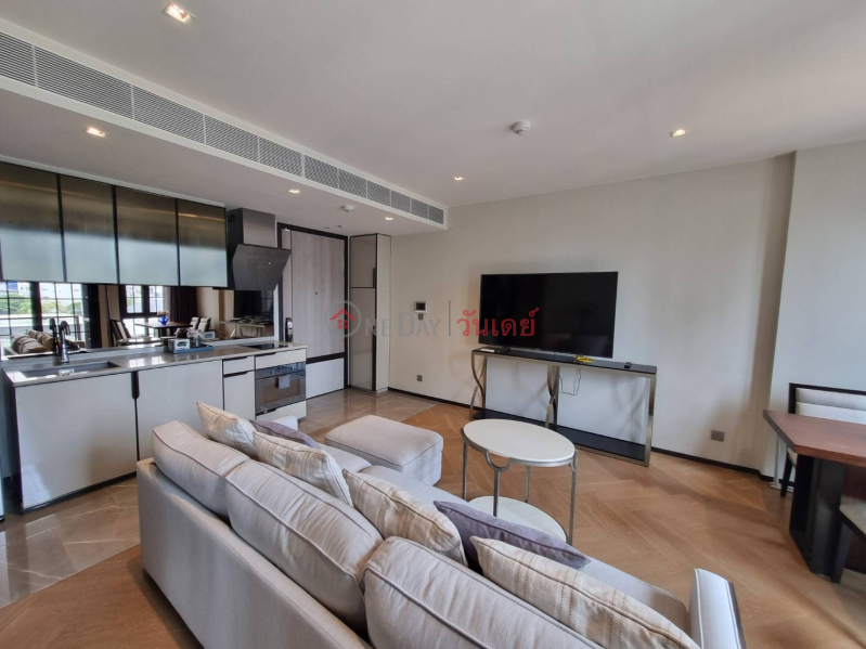 Condo for Rent: The Reserve Sukhumvit 61, 52 m², 1 bedroom(s) Thailand Rental, ฿ 55,000/ month