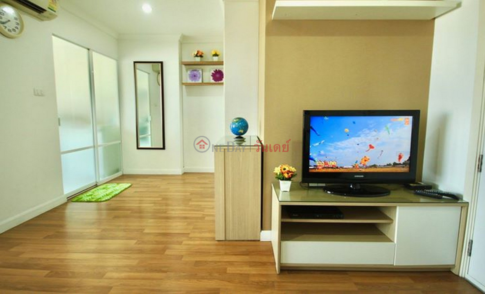 Condo for Rent: Lumpini Place Rama IX - Ratchada, 34 m², 1 bedroom(s) Rental Listings