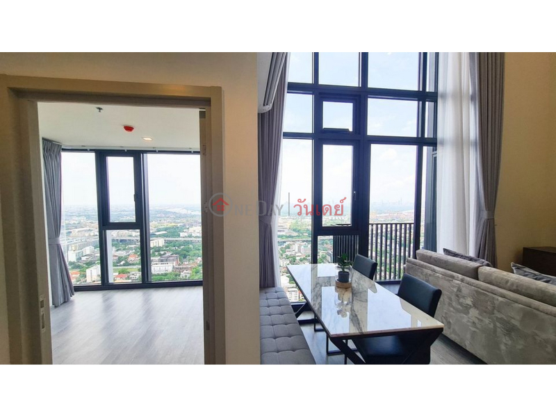 Condo for Rent: The Line sukhumvit 101, 63 m², 2 bedroom(s) Rental Listings