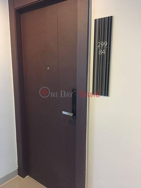 ฿ 30,000/ month Condo for Rent: Rhythm Asoke, 42 m², 2 bedroom(s)