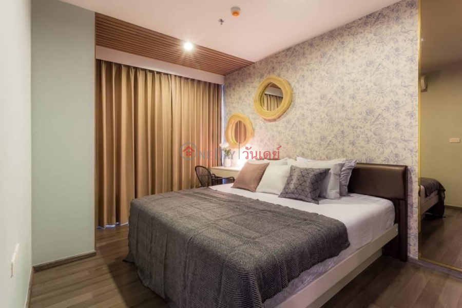 ฿ 27,000/ month Condo for Rent: The Base Park West Sukhumvit 77, 48 m², 2 bedroom(s)