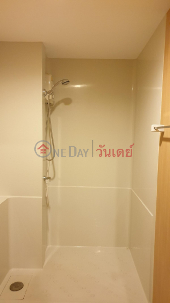 Property Search Thailand | OneDay | Residential Rental Listings Condo for rent: aspire Ratchada - Wongsawang (12th floor),46sqm, 2 bedrooms