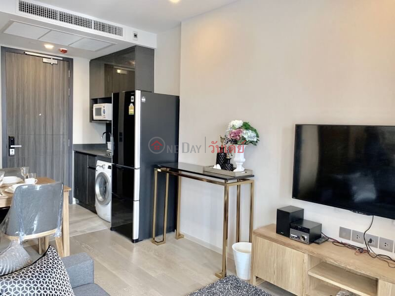 Property Search Thailand | OneDay | Residential Rental Listings | Condo for Rent: Ashton Asoke, 37 m², 1 bedroom(s)