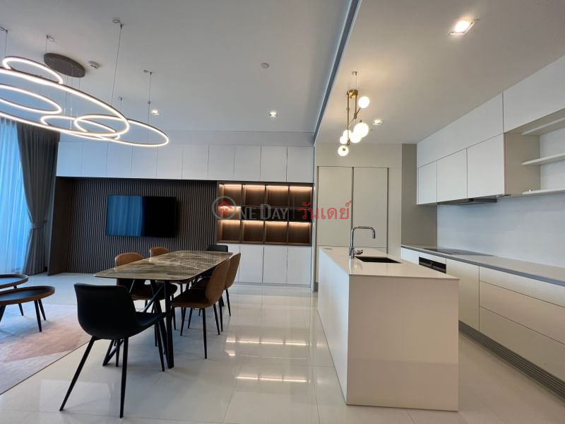 คอนโด สำหรับ เช่า: Q 1 Condo Sukhumvit, 107 ตร.ม., 2 ห้องนอน ประเทศไทย เช่า | ฿ 95,000/ เดือน