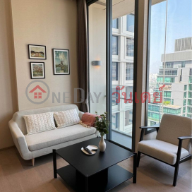 Condo for Rent: The ESSE Asoke, 47 m², 1 bedroom(s) - OneDay_0