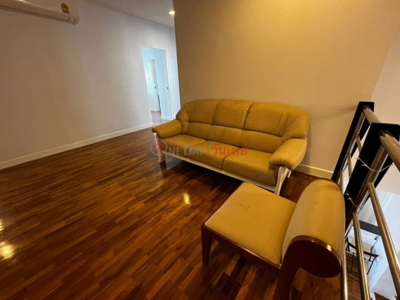 ฿ 120,000/ month | Pet-friendly 5 Bedroom Duplex Unit at President Park 2