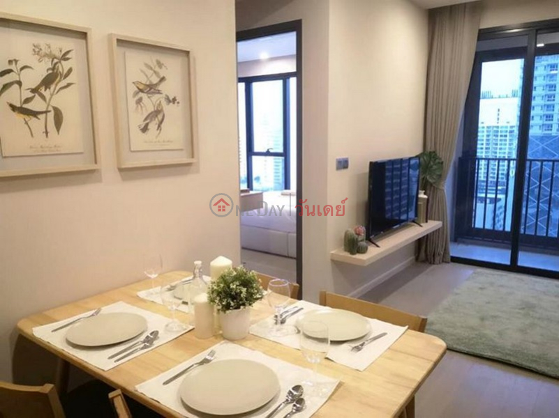 Condo for Rent: Ashton Asoke, 47 m², 2 bedroom(s) Rental Listings