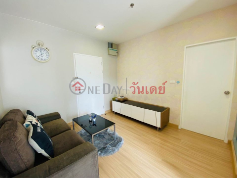 คอนโด สำหรับ เช่า: CU Terrace, 36 ตร.ม., 2 ห้องนอน - OneDay_0