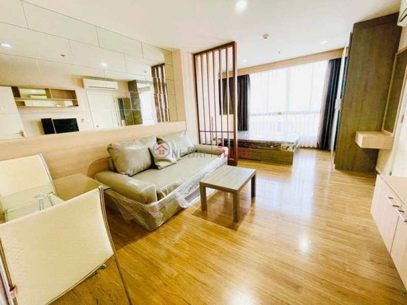 Condo for rent The Tree Interchange (23rd floor),fully furnished Thailand, Rental | ฿ 11,000/ month