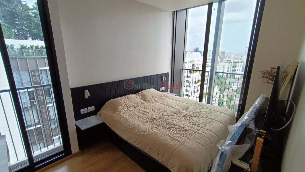 ฿ 40,000/ month, Condo for Rent: Noble BE 33, 45 m², 1 bedroom(s)